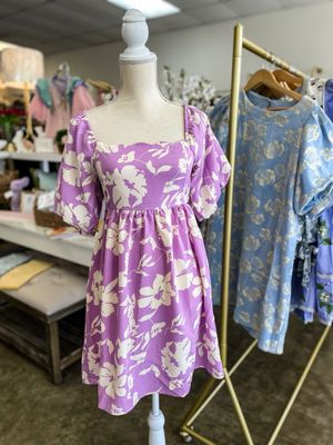 LAVENDER TOP