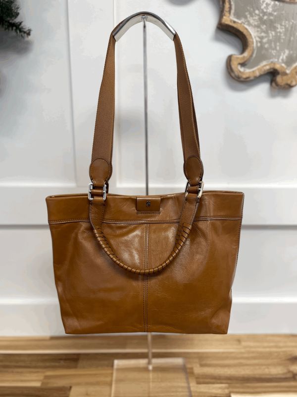 Romy Medium Tote (truffle)