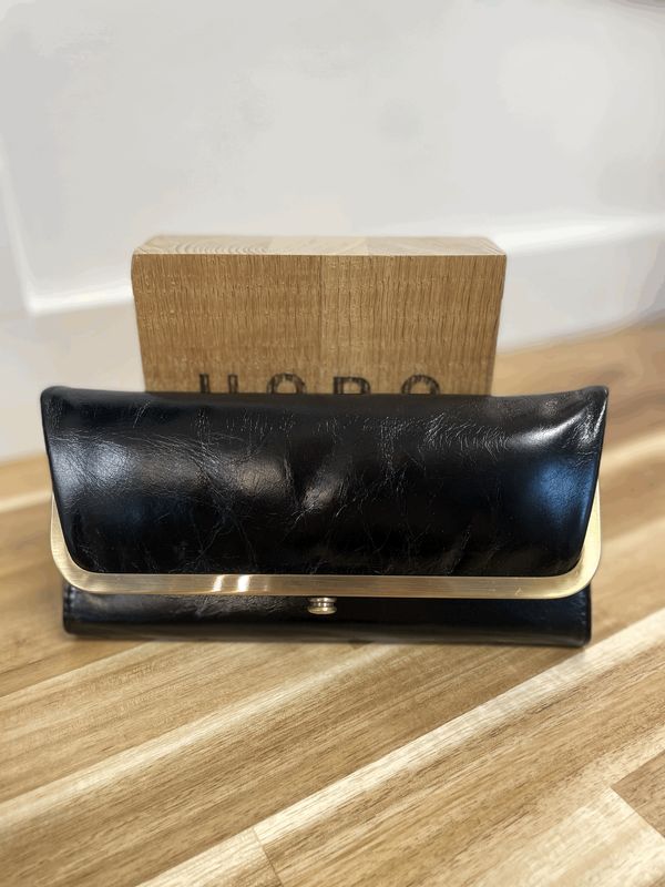 Rachel Continental Wallet (black)