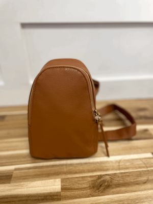 Fern Sling (warm honey)