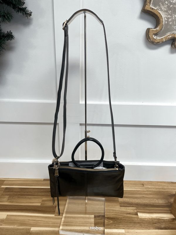 Sable Crossbody Black