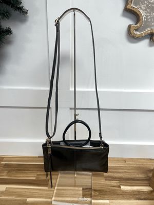 Sable Crossbody Black