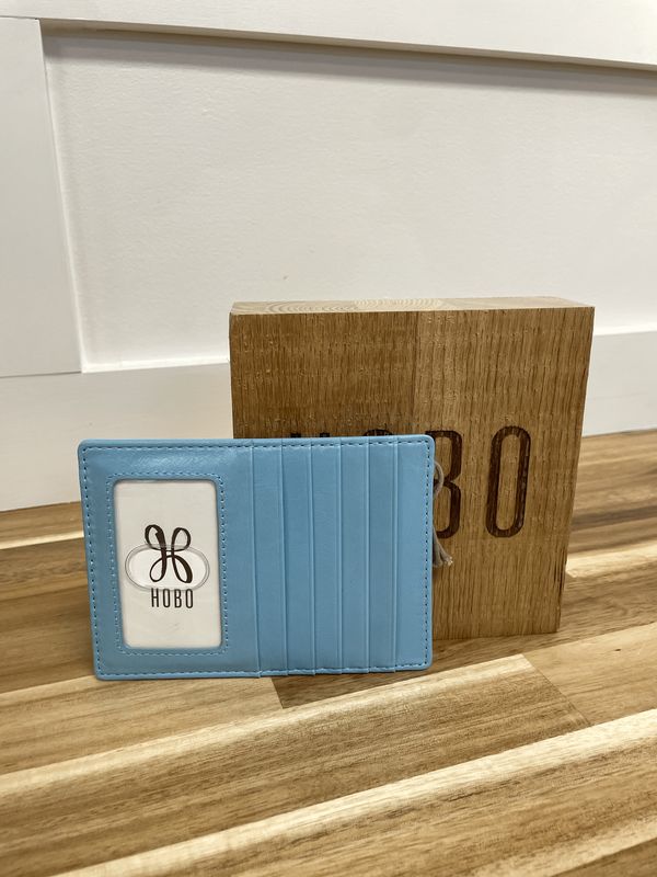 HOBO EURO SLIDE CARD CASE STRATOSPHERE
