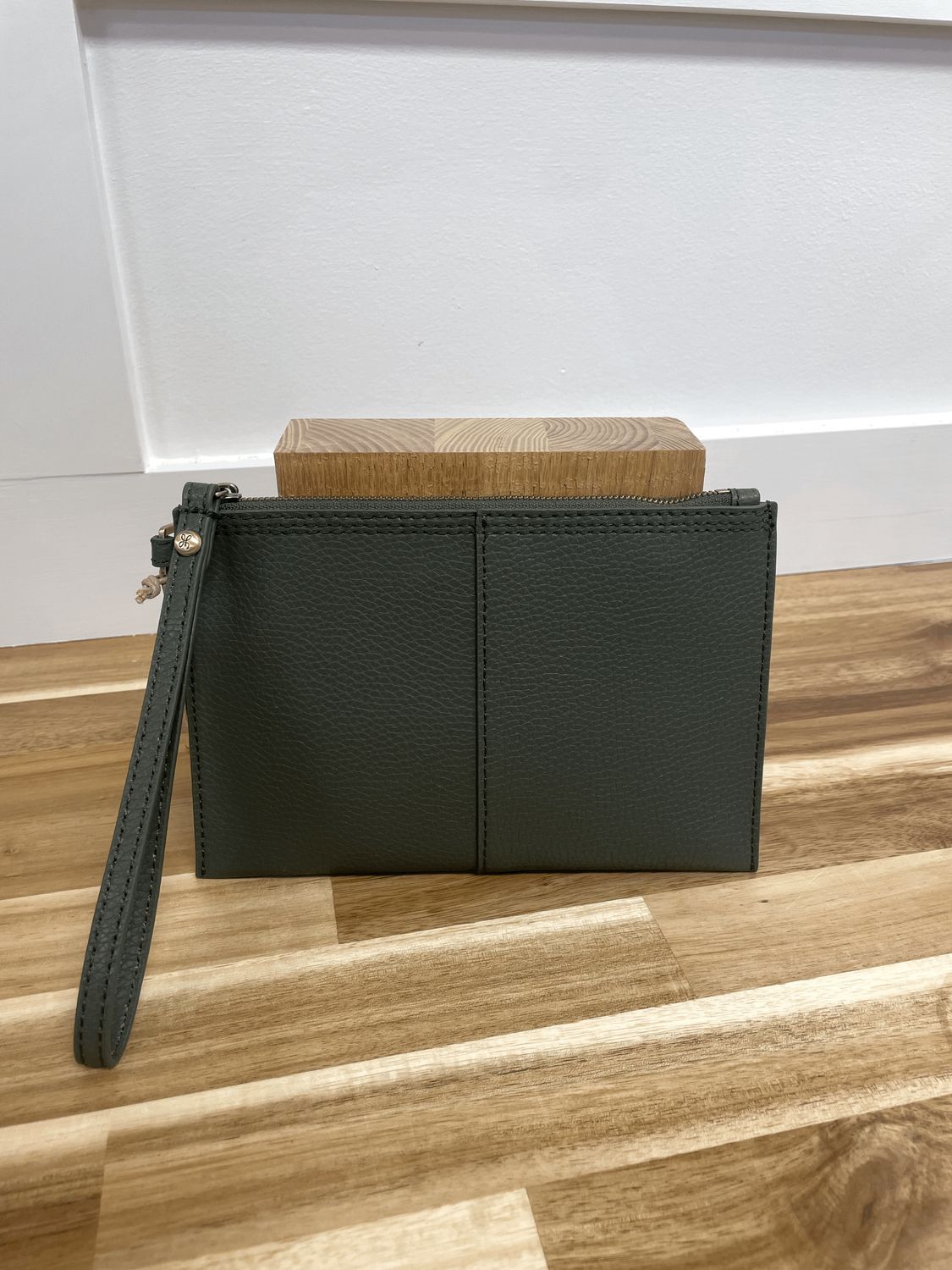 Vida Small Pouch (desert palm)