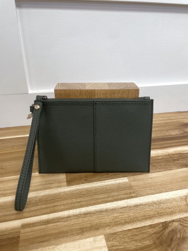 Vida Small Pouch (desert palm)