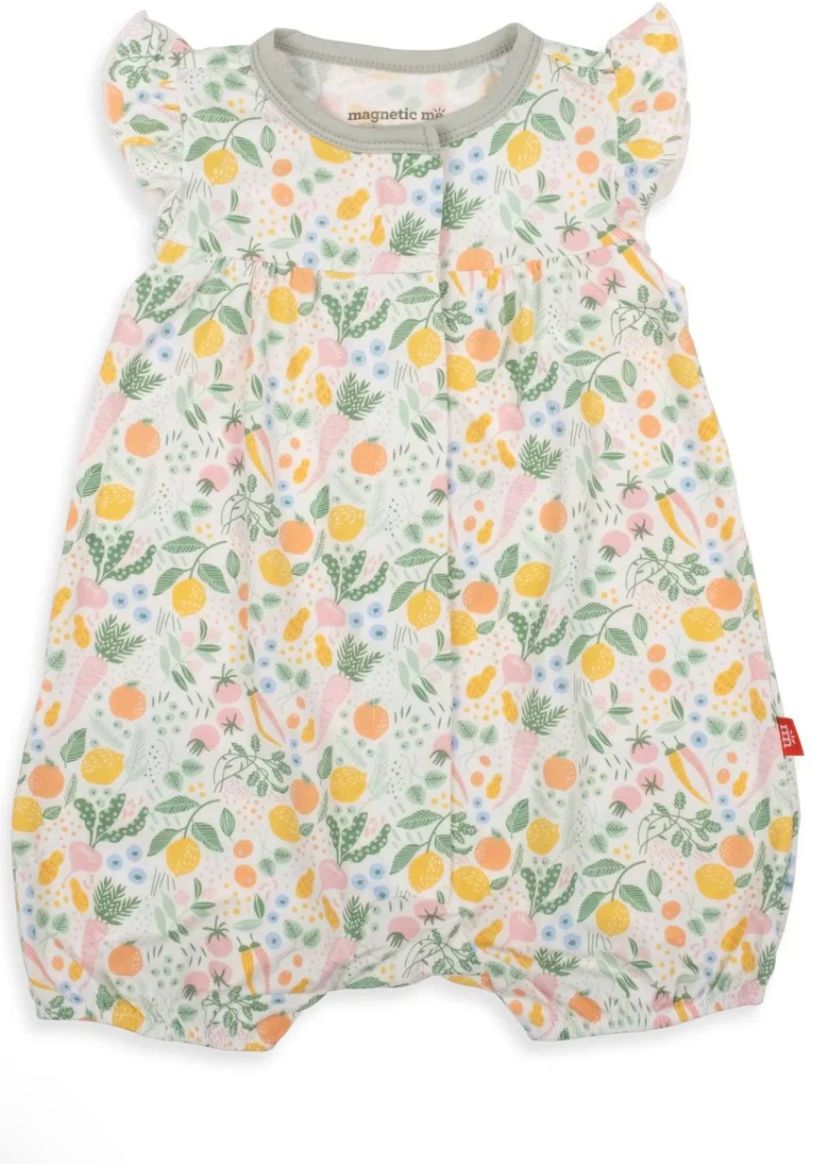 MY ZEST LIFE ROMPER
