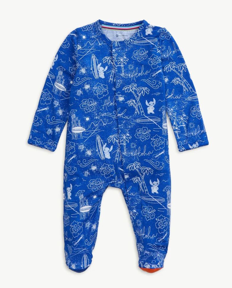 LILO + STITCH MAGNETIC FOOTIE