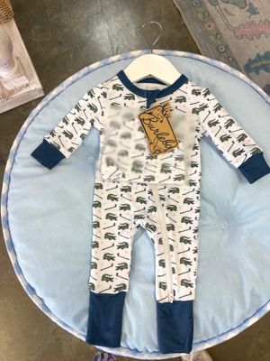 BABY ZIP UP