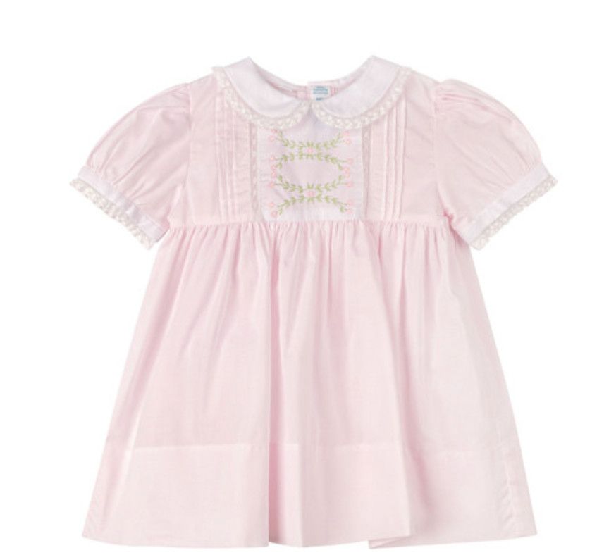 GIRLS VINTAGE BLOOM DRESS