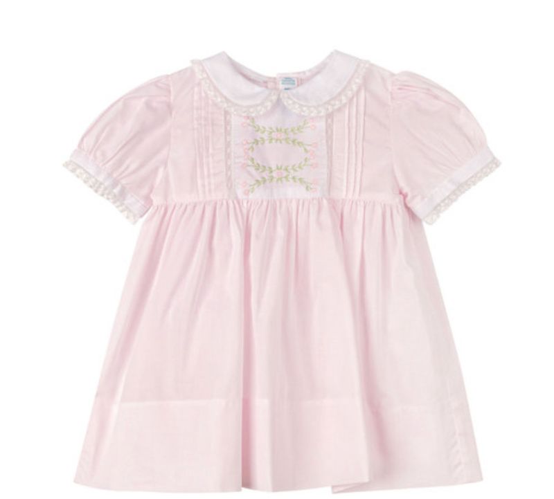 GIRLS VINTAGE BLOOM DRESS