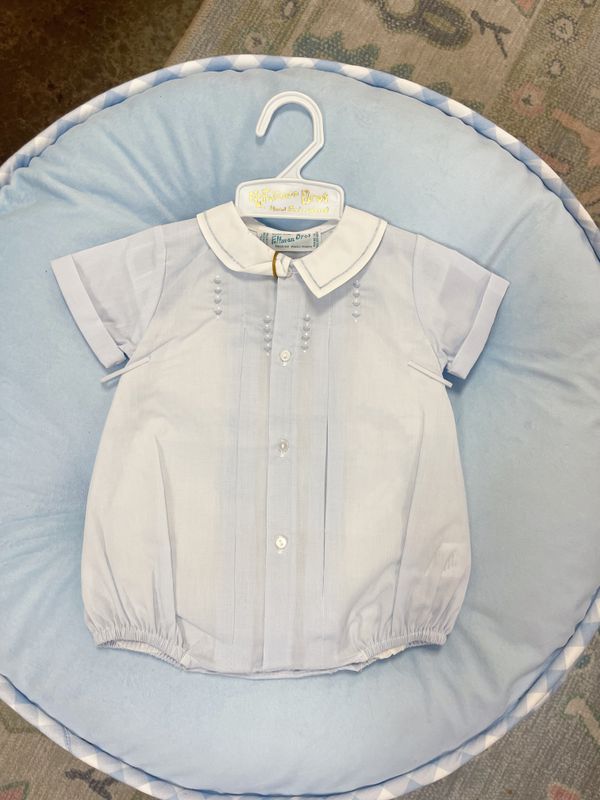 BUTTON FRONT CREEPER