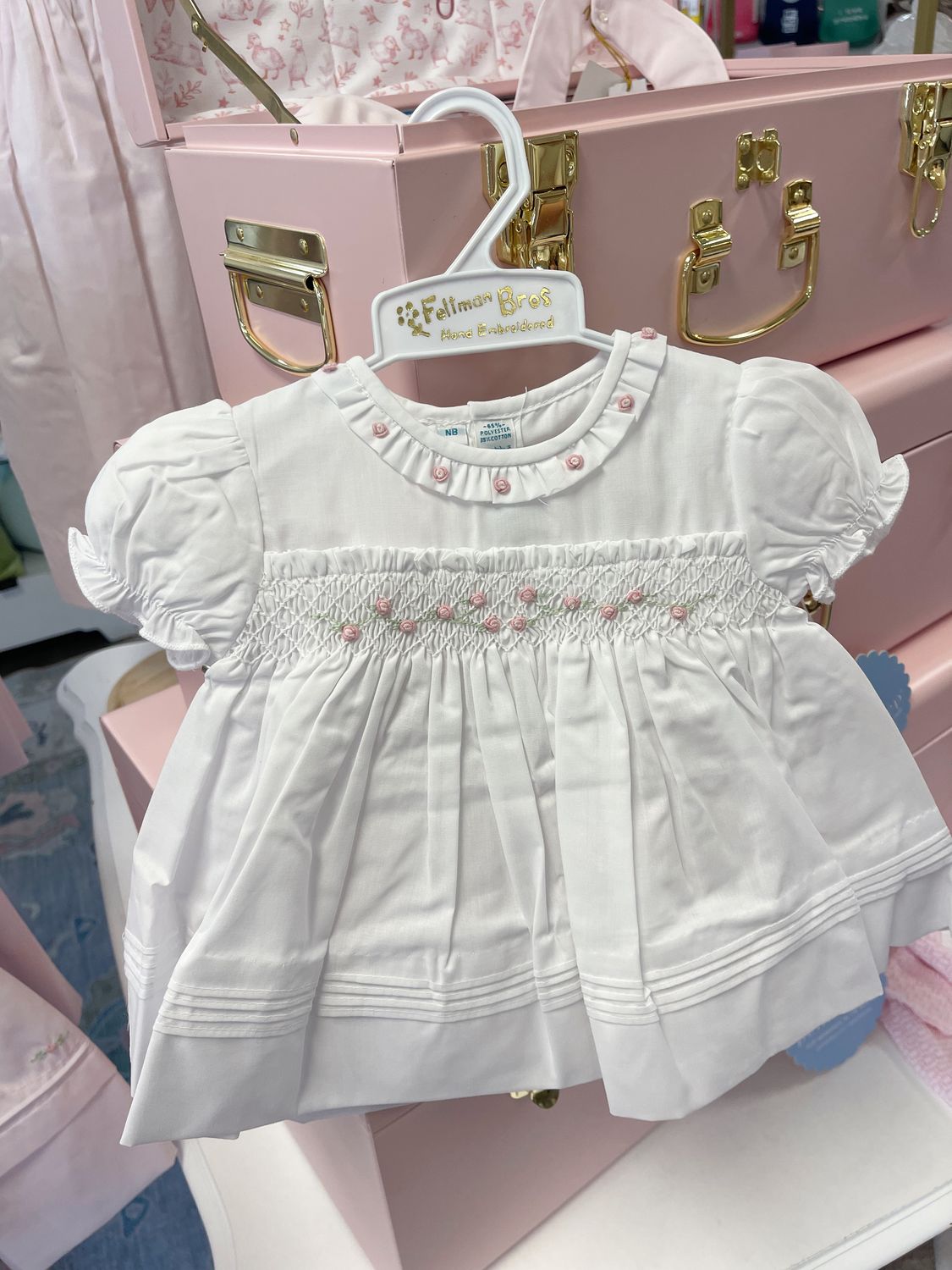 ROSE GARDEN COLLECTION DRESS