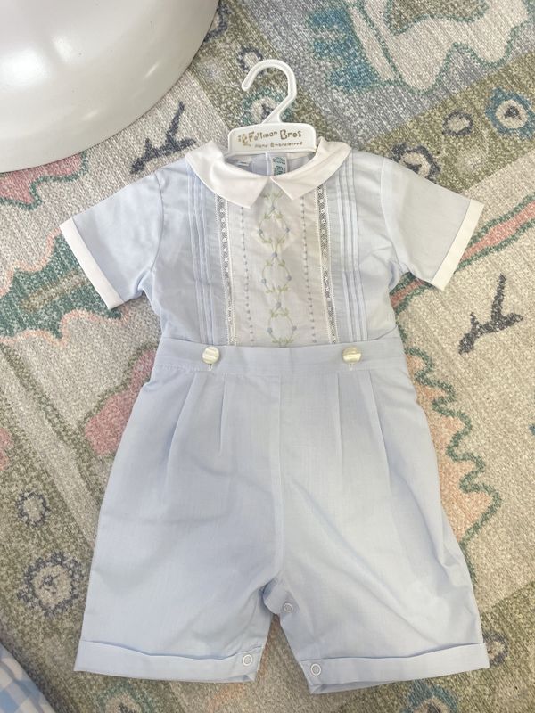 BOYS VINTAGE BLOOM BOBBY SUIT