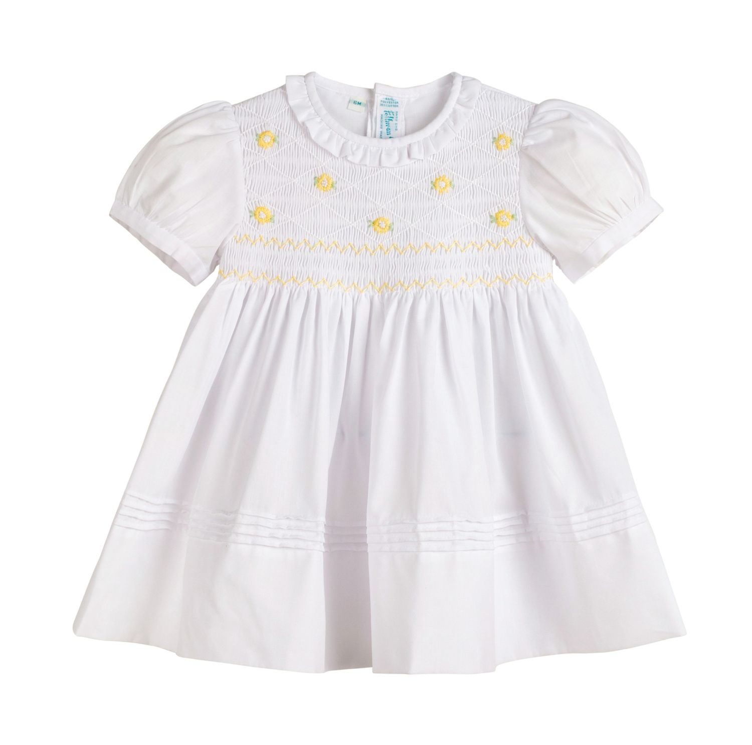 THE CLASSIC DAISY DRESS