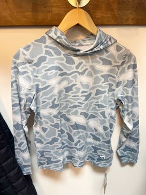 YOUTH PERFORMANCE HOODIE