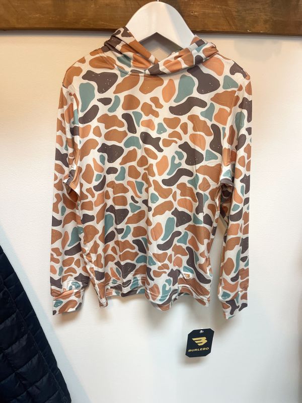 YOUTH PERFORMANCE HOODIE