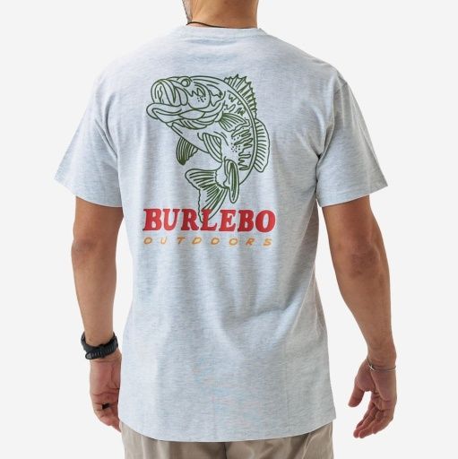 SHORT SLEEVE TEE, Color: ASH GREY, Size: Medium