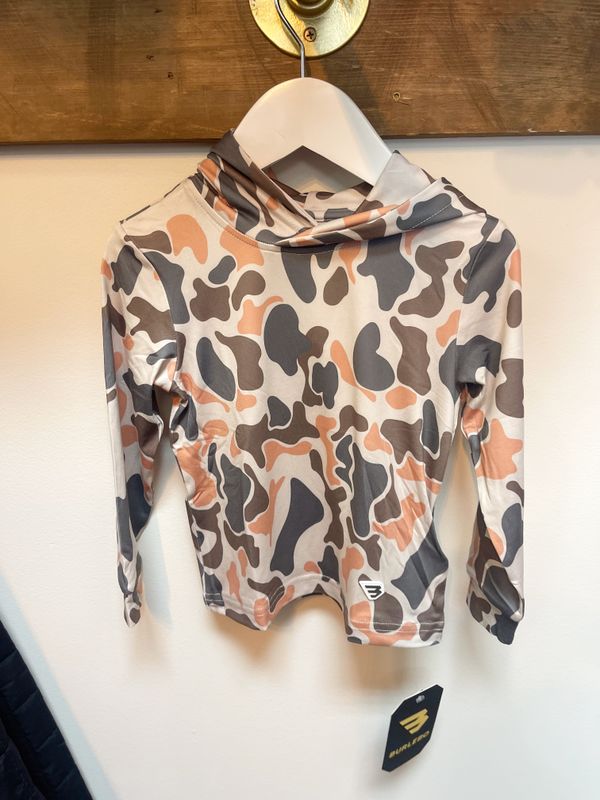 YOUTH PERFORMANCE HOODIE