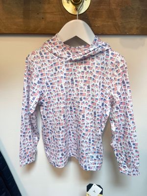 YOUTH PERFORMANCE HOODIE