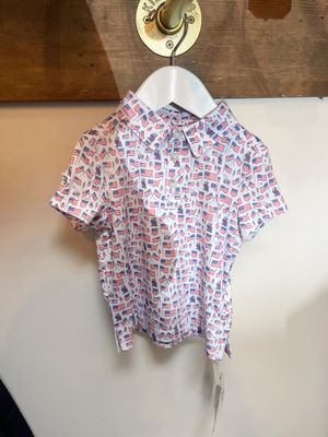 YOUTH PERFORMANCE POLO