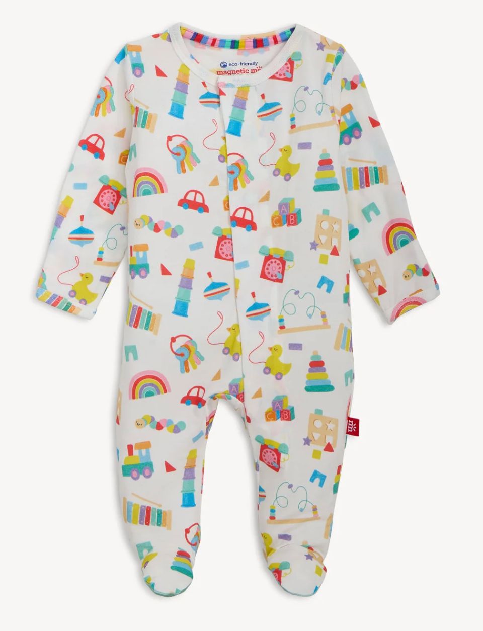 PLAY ALL DAY COVERALL - 