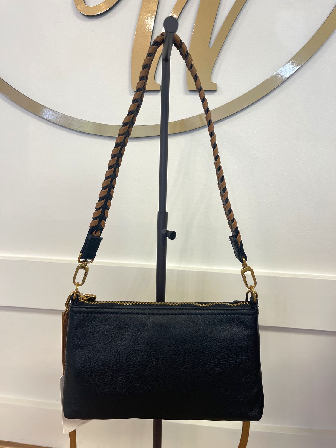 DARCY CROSSBODY (black)