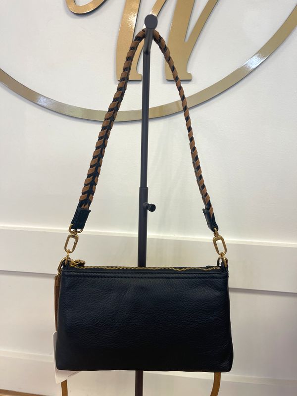 DARCY CROSSBODY (black)