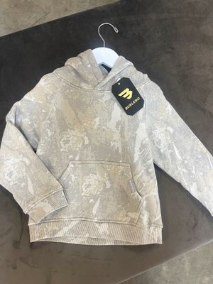 YOUTH VINTAGE WASHED HOODIE - DRIFTER CAMO