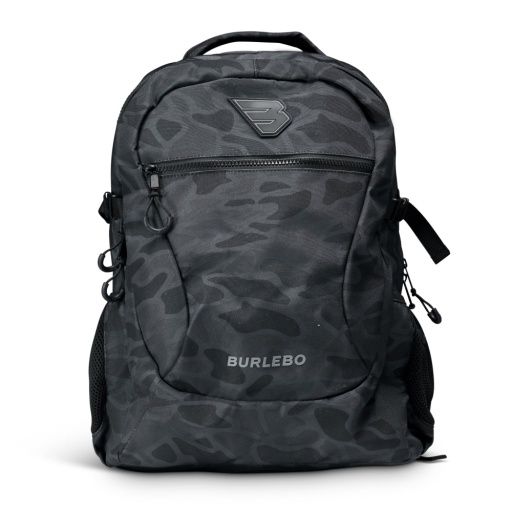 BACKPACK - BLACK CAMO, Color: BLACK CAMO, Size: Default Title