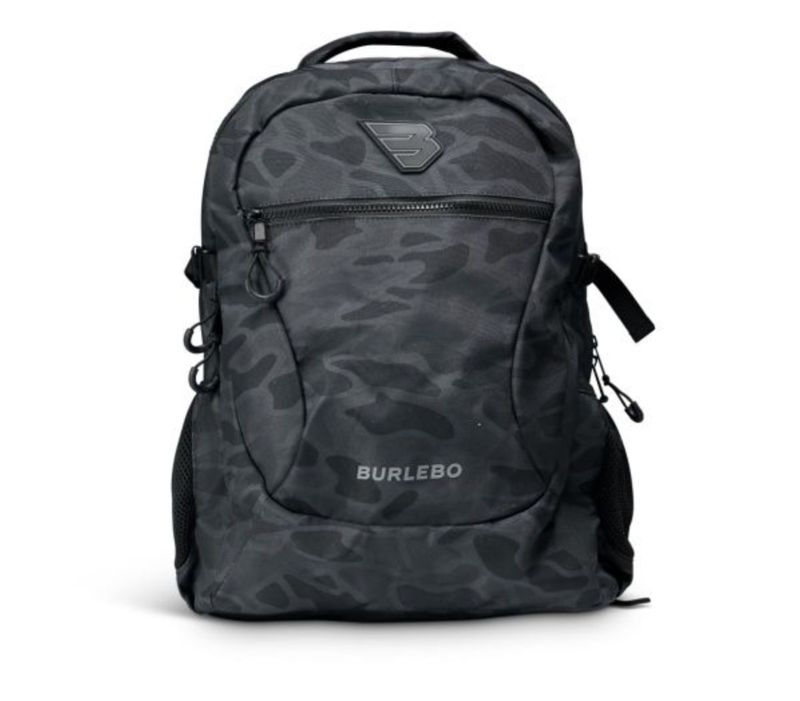 BACKPACK - BLACK CAMO