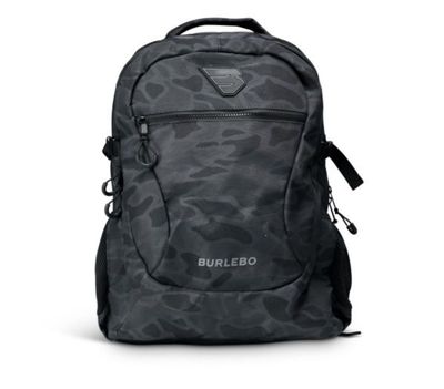 BACKPACK - BLACK CAMO