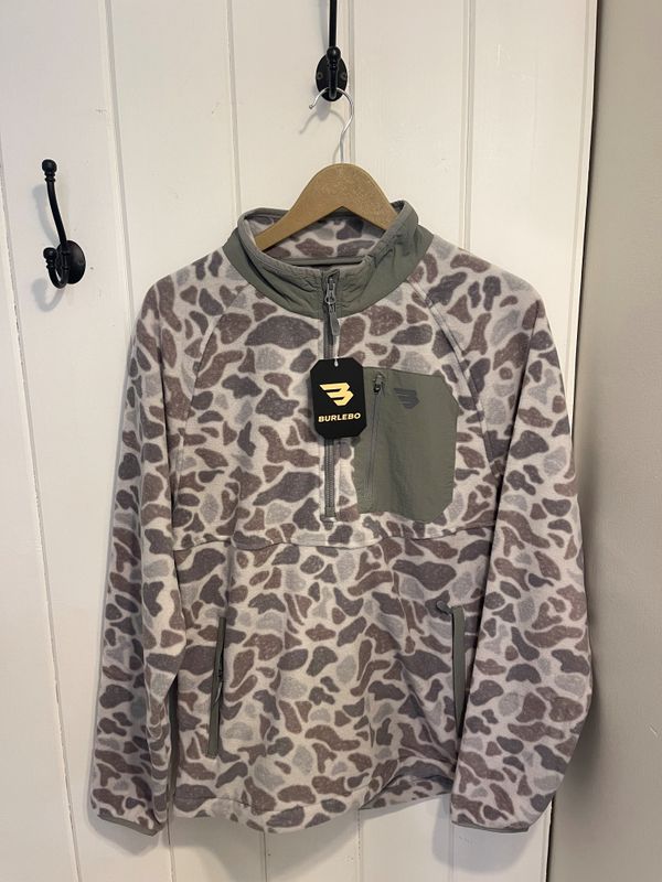 MICRO FLEECE - CLASSIC DEER CAMO