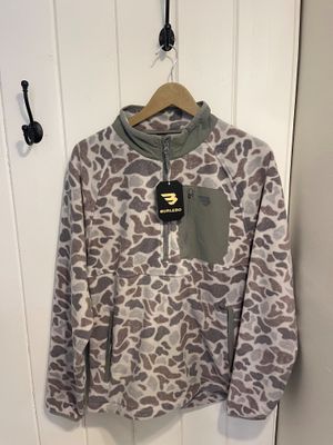 MICRO FLEECE - CLASSIC DEER CAMO