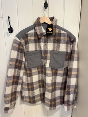 MONTANA JACKET - COYOTE PLAID