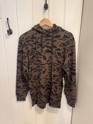THERMAL HOODIE - BENDITA CAMO