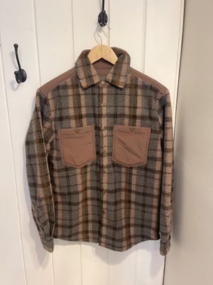 MONTANA JACKET - TIMBER BROWN
