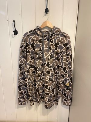 THERMAL HOODIE - MALLARD MAYHEM CAMO