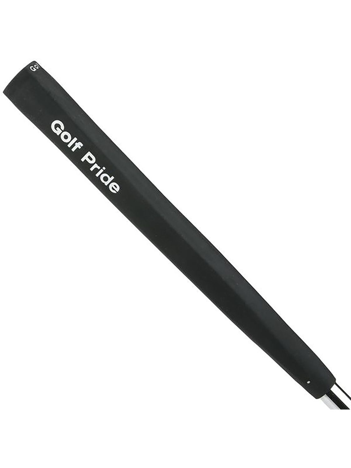 GOLF PRIDE TOUR TRADITION PUTTER GRIP 22, Color: BLACK, Size: JUMBO