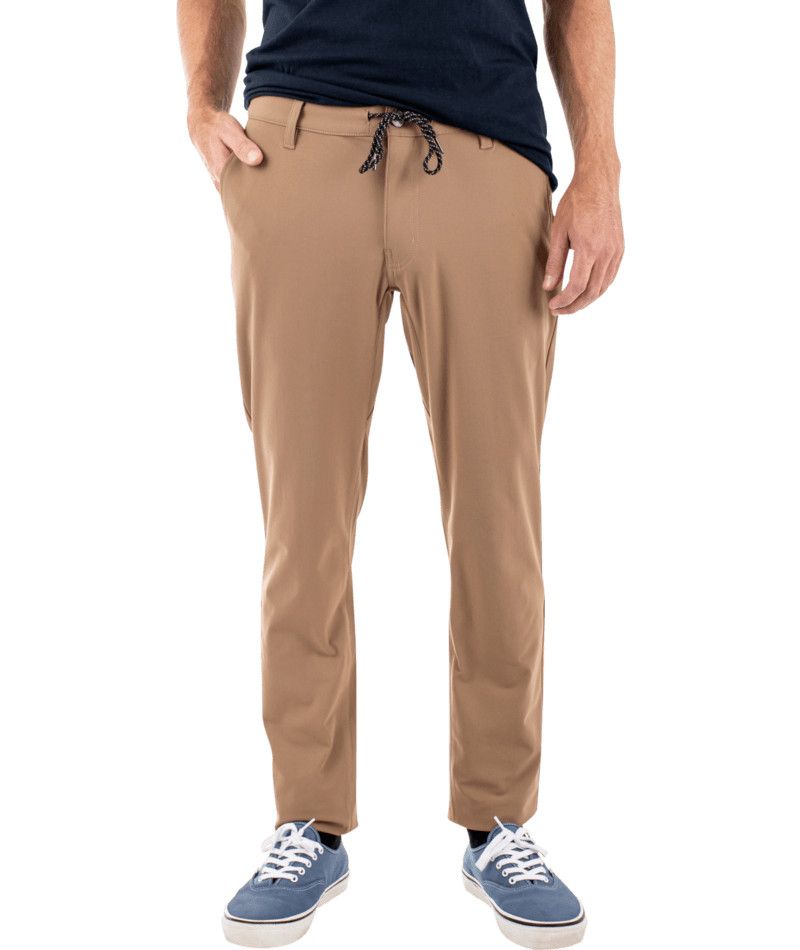 JETTY MENS ACADIA 2.0 UTILITY PANT 24, Color: SAND, Size: 32