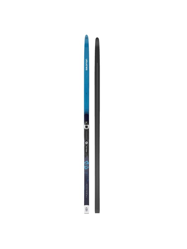 SALOMON WOMENS SNOWSCAPE 7 VITANE PM PLK AUTO CROSS COUNTRY SKI 23