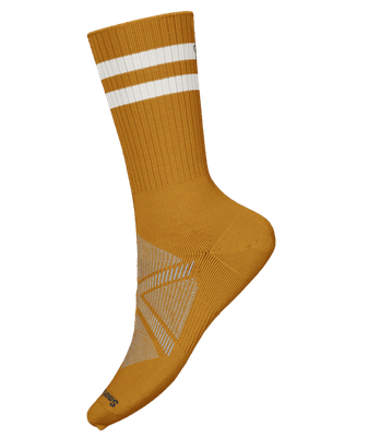 SMARTWOOL UNISEX ATHLETIC STRIPE CREW SOCKS 24