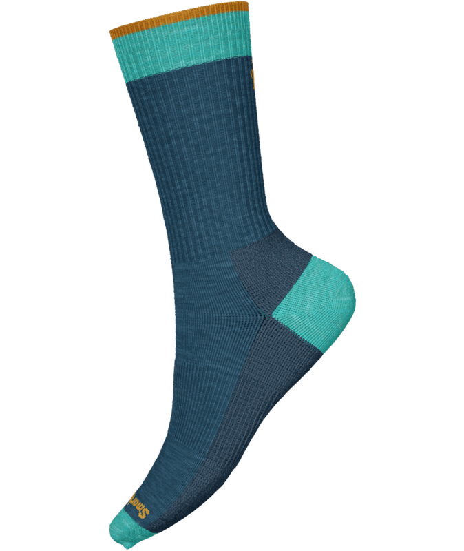SMARTWOOL UNISEX EVERYDAY ROLLINSVILLE CREW SOCKS 24