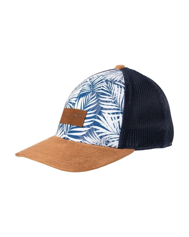 BLACK CLOVER UNISEX TROPICAL WOODS SNAPBACK HAT 24