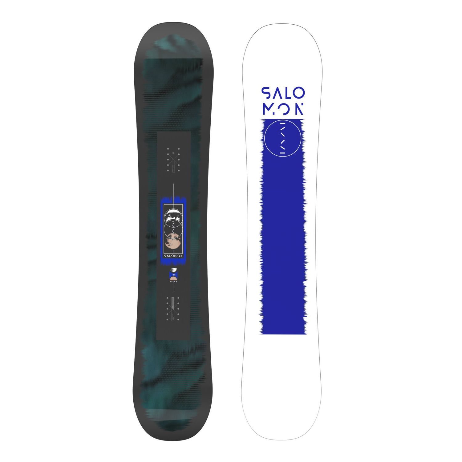 SALOMON MENS PULSE SNOWBOARD 24