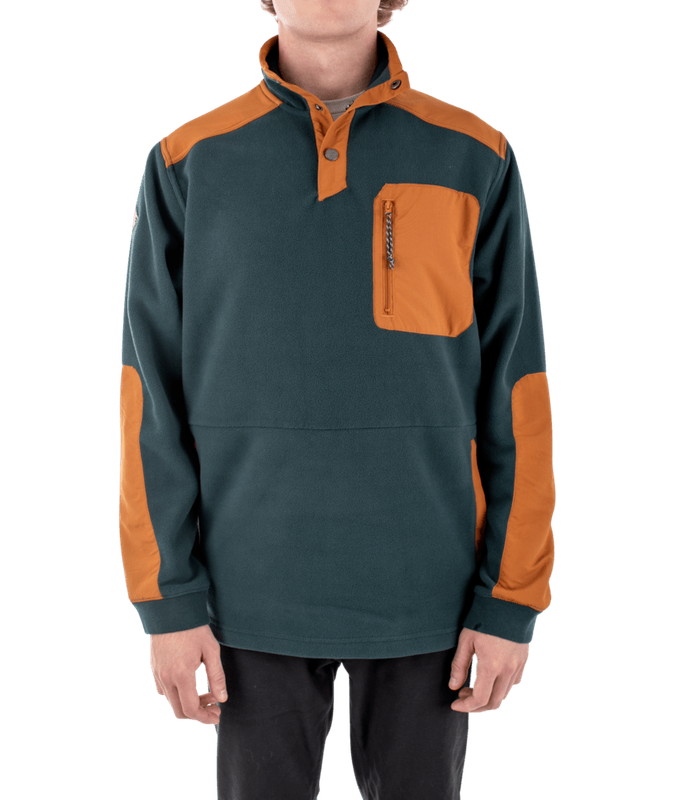 JETTY MENS PINES FLEECE SWEATER 24