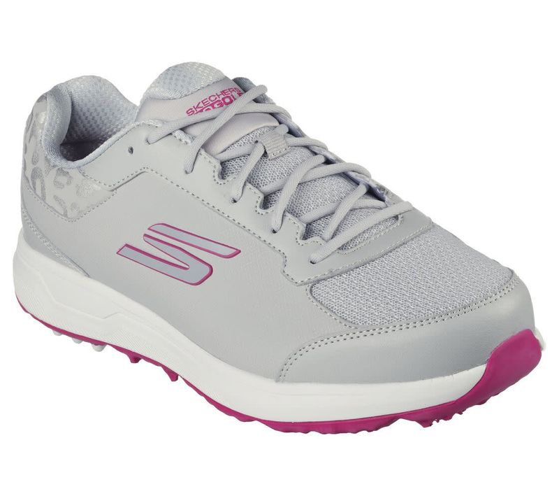 SKECHERS WOMENS GO GOLF PRIME SPIKELESS GOLF SHOES 24