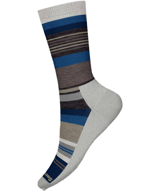 SMARTWOOL UNISEX EVERYDAY JOVIANSPHERE CREW SOCKS 24