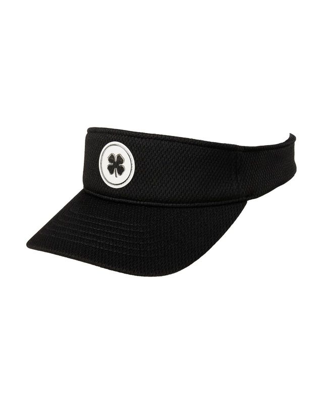 BLACK CLOVER UNISEX CLEAR 2 VISOR 24