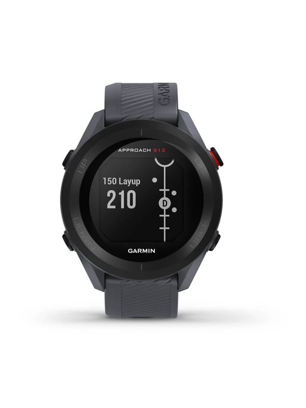 GARMIN UNISEX APPROACH S12 WATCH RANGEFINDER 24