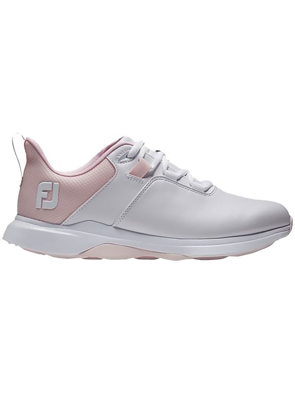 FOOTJOY WOMENS PROLITE SPIKELESS LACED GOLF SHOES 24